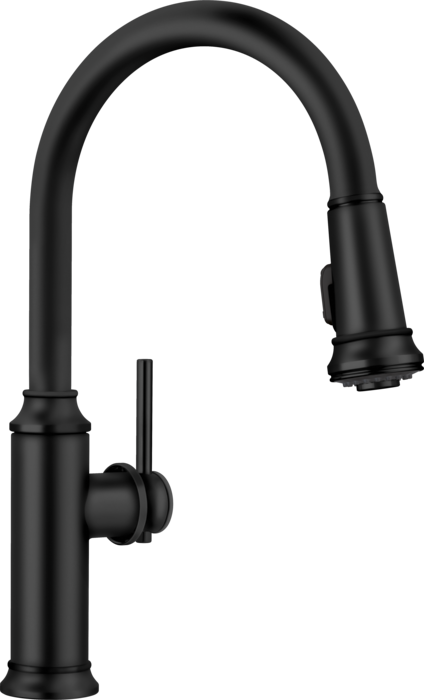 Blanco Empressa High Arc Kitchen Faucet 1.5 GPM