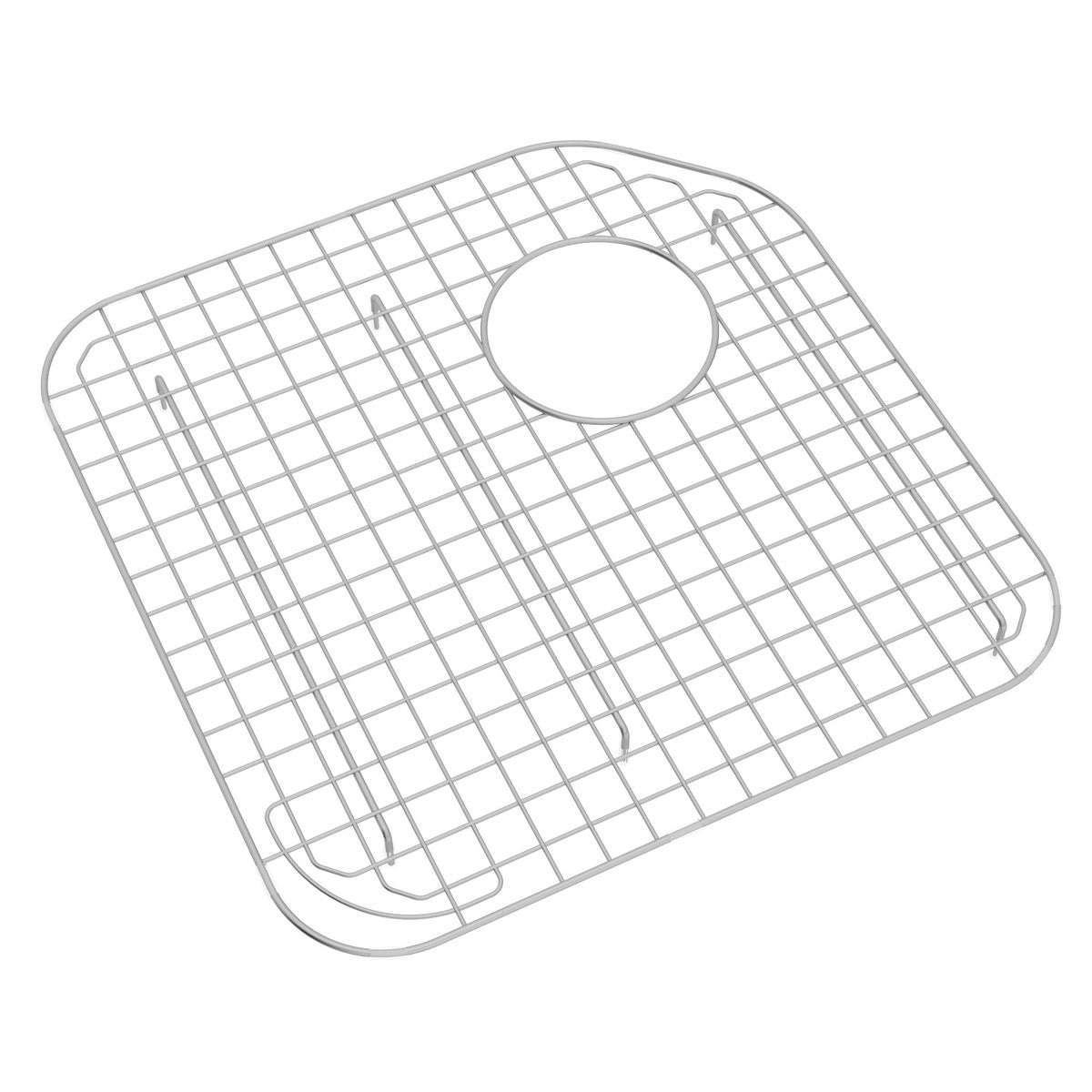Rohl Allia Wire Sink Grid For 6337 Kitchen Sinks Large Bowl - WSG6327LG