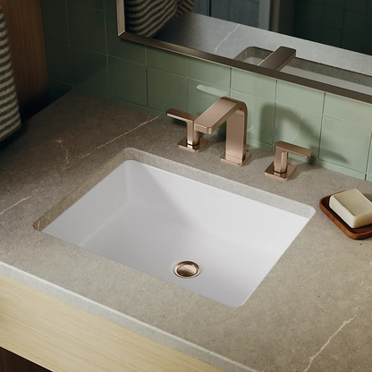 Kohler Verticyl 19-3/4" Rectangular Undermount Bathroom Sink