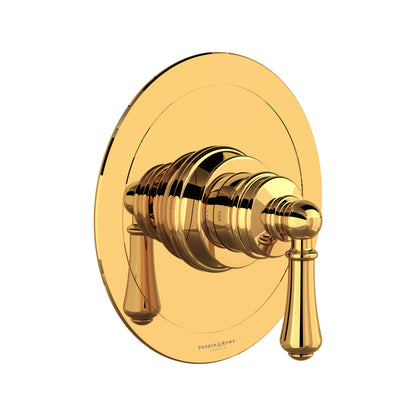 Perrin & Rowe Georgian Era 1/2" Pressure Balance Trim - U.TGA51W1LS