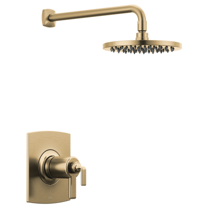 Brizo Allaria Tempassure Thermostatic Shower Trim Only - Less Handles