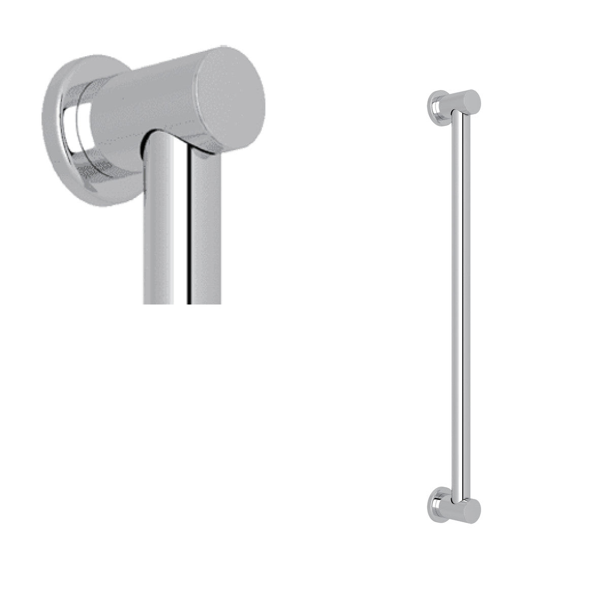 Rohl 24" Grab Bar - 1266