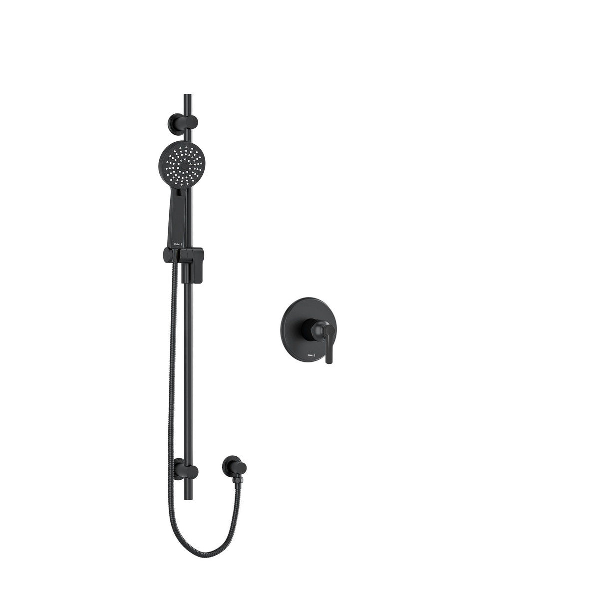 Riobel Momenti Douche type P (équilibrage de pression) avec corps encastré - MMRD54J