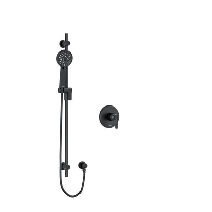 Riobel Momenti Douche type P (équilibrage de pression) avec corps encastré - MMRD54J