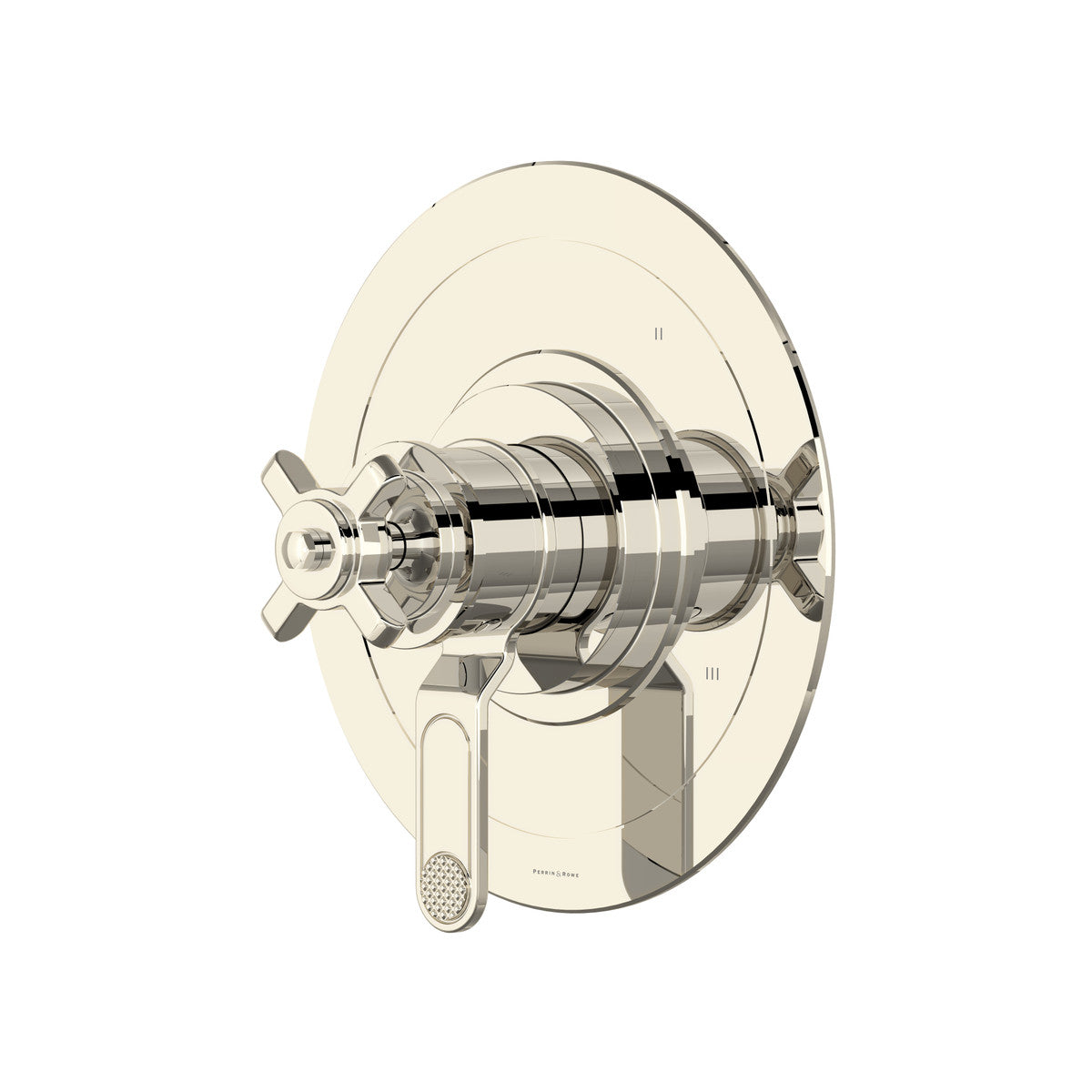 Perrin & Rowe Armstrong 1/2" Therm & Pressure Balance Trim With 3 Functions (No Share) U.TAR47W1XM
