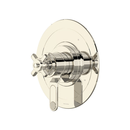 Perrin & Rowe Armstrong 1/2" Therm & Pressure Balance Trim With 3 Functions (No Share) U.TAR47W1XM