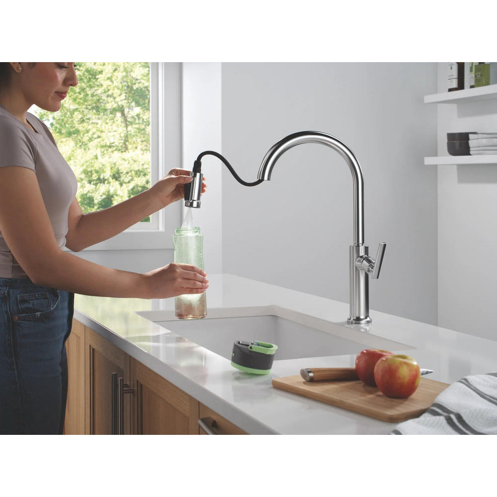 Delta Altado Pulldown Kitchen Faucet - 9186-DST