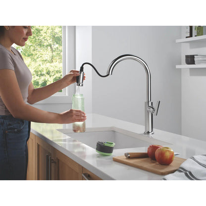 Delta Altado Pulldown Kitchen Faucet - 9186-DST