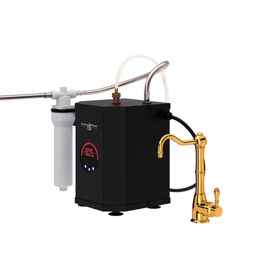 Rohl Acqui Hot Water Dispenser, Tank And Filter Kit 0.5 GPM - GKIT1445LM-2