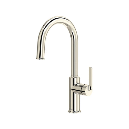 Riobel Authentica Pull-Down Kitchen Faucet With Single Spray 1.8 GPM