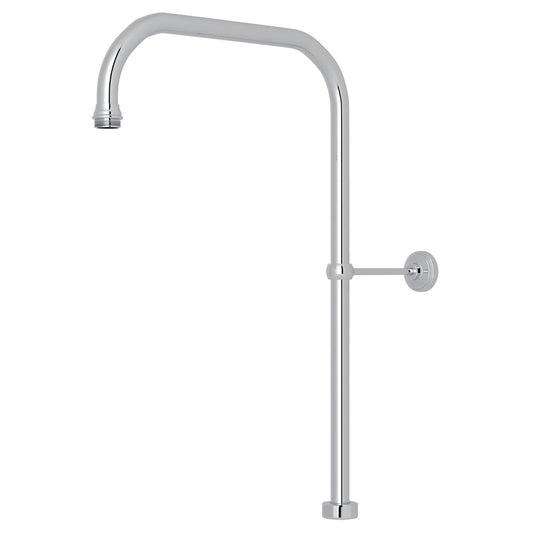 Perrin & Rowe 40" x 15" Rigid Riser Shower Outlet - U.5391