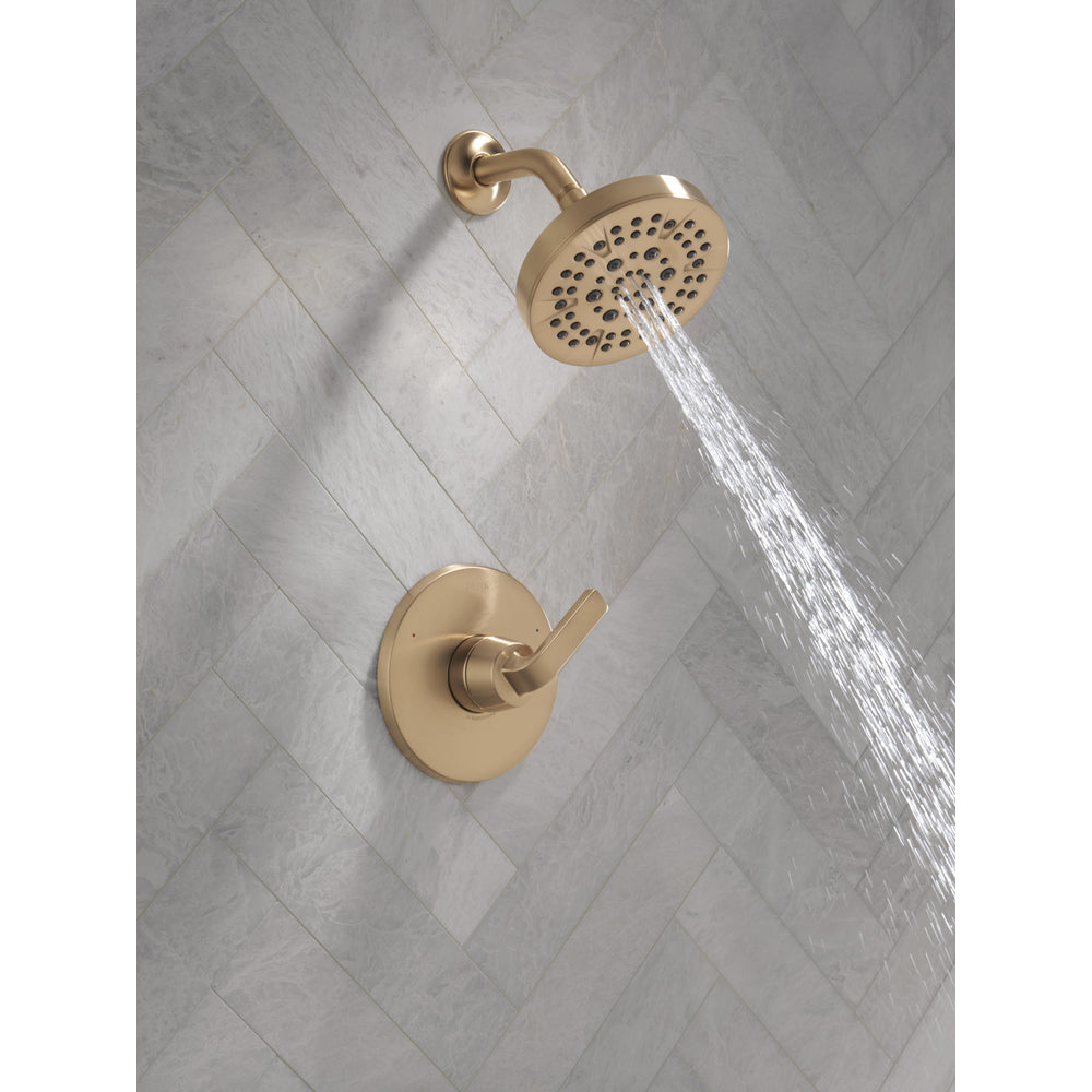Delta Lineax Monitor 14 Series Shower Trim - T14262