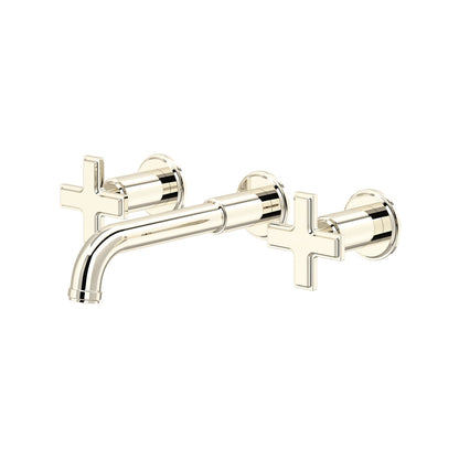 Riobel Manifesto Wall Mount Lavatory Faucet Trim Only - TMF03