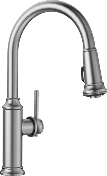 Blanco Empressa High Arc Kitchen Faucet 1.5 GPM
