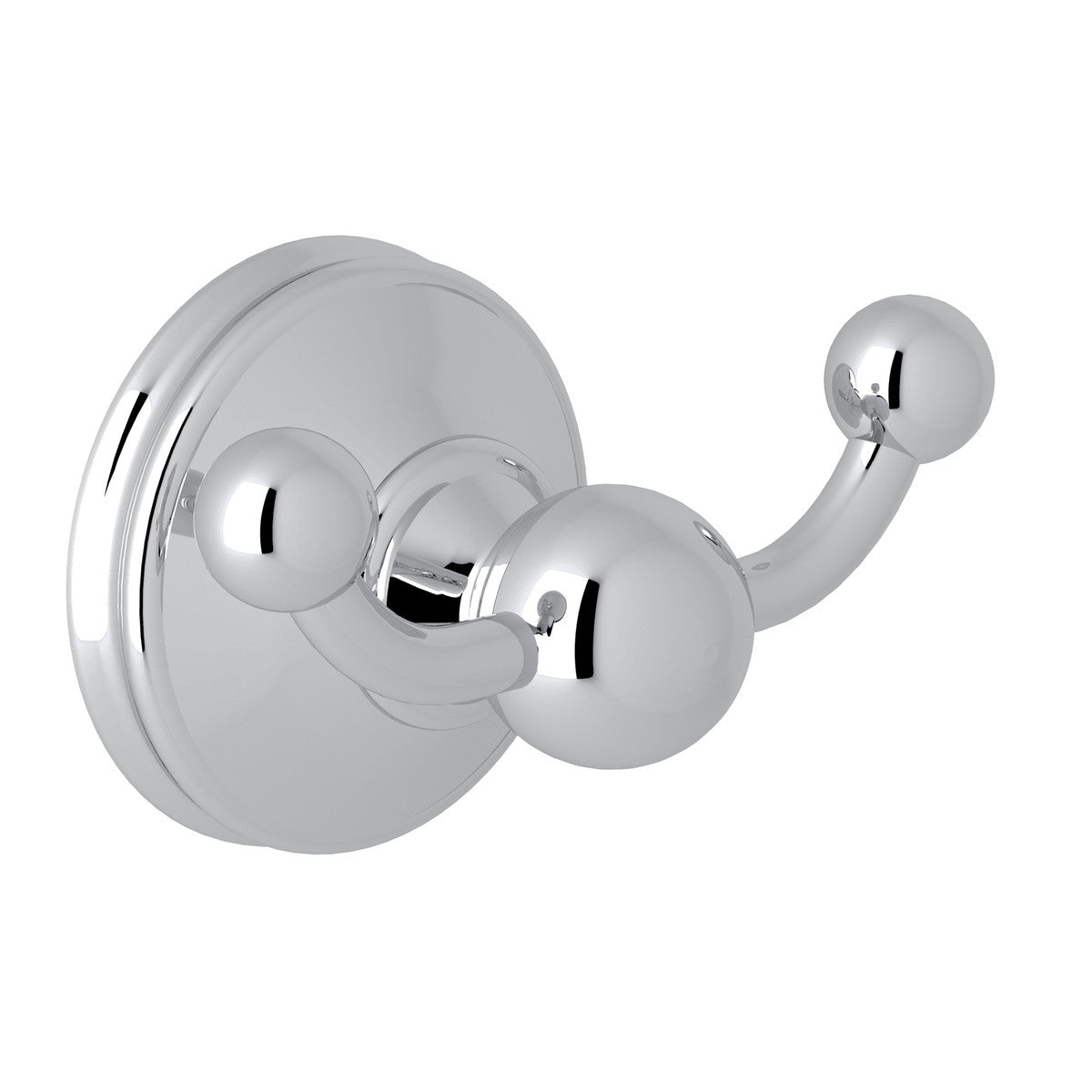 Perrin & Rowe Georgian Era Double Robe Hook