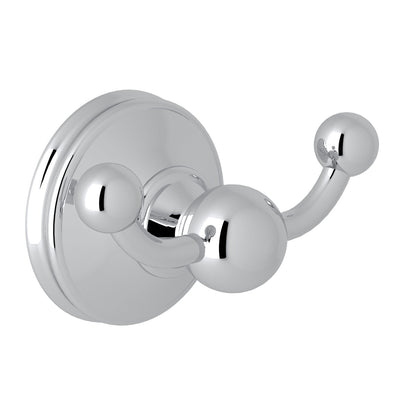 Perrin & Rowe Georgian Era Double Robe Hook