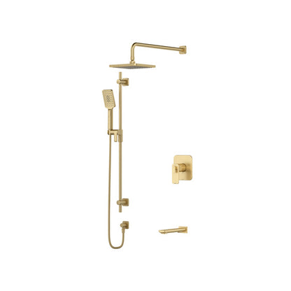 Riobel Equinox Shower Kit 1345 Trim Only - TKIT1345EQN