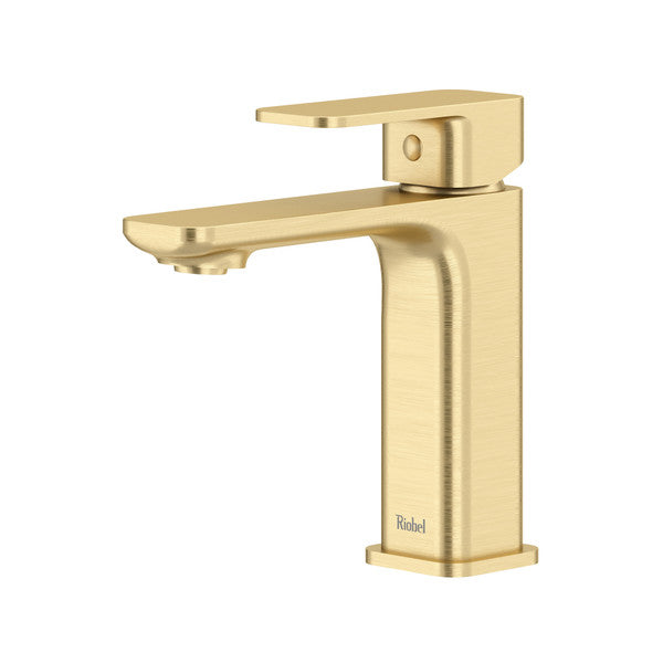 Riobel Equinox Single Hole Faucet with Push Drain