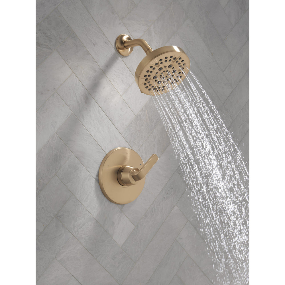 Delta Lineax Monitor 14 Series Shower Trim - T14262