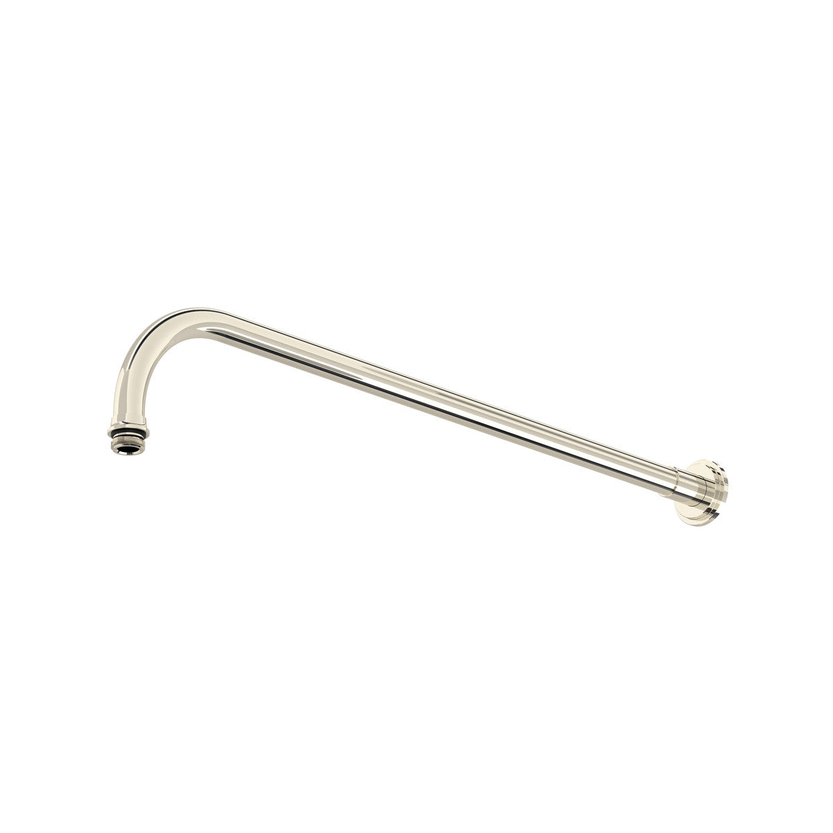Perrin & Rowe 20" Reach Wall Mount Shower Arm - U.20AR27SA