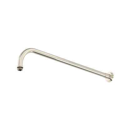 Perrin & Rowe 20" Reach Wall Mount Shower Arm - U.20AR27SA