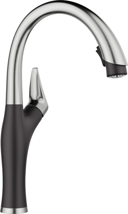 Blanco Artona Pull-Down Kitchen Faucet 1.5 GPM