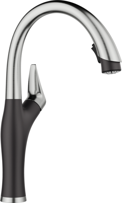 Blanco Artona Pull-Down Kitchen Faucet 1.5 GPM