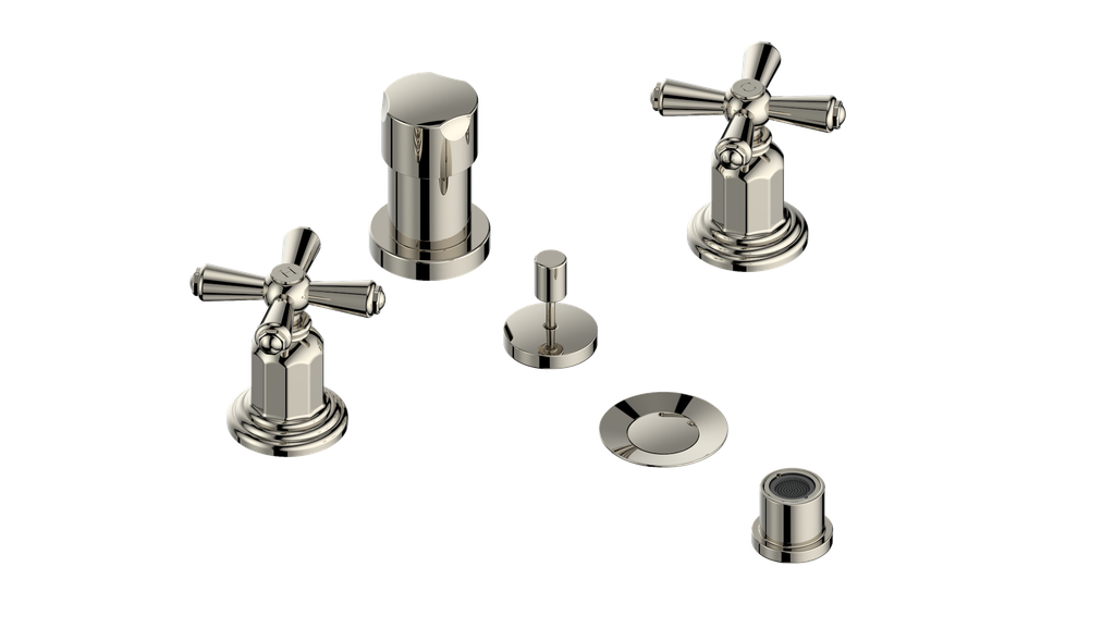Vogt Carinthia Bidet Faucet - BF.CX.3000