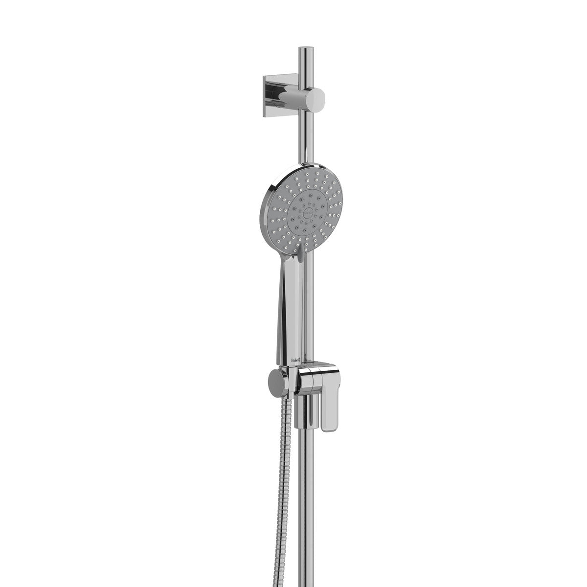 Riobel Handshower Set With 36 Inch Slide Bar And 3-Function Handshower - 4823C