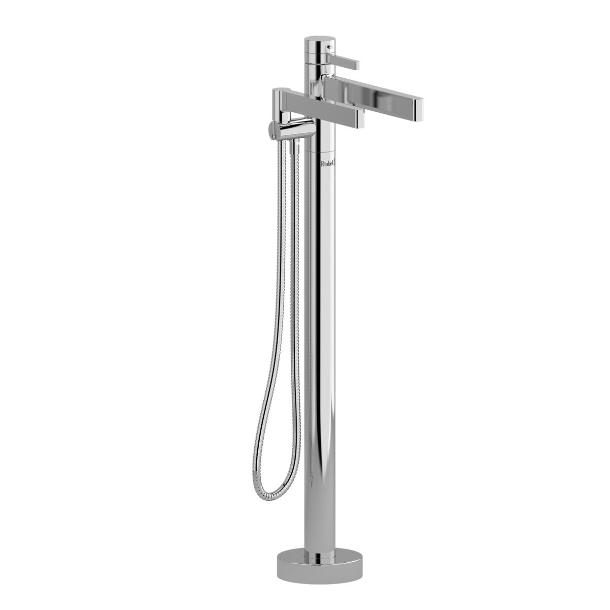 Riobel Paradox Robinet de baignoire autoportant thermostatique monotrou – TPX39