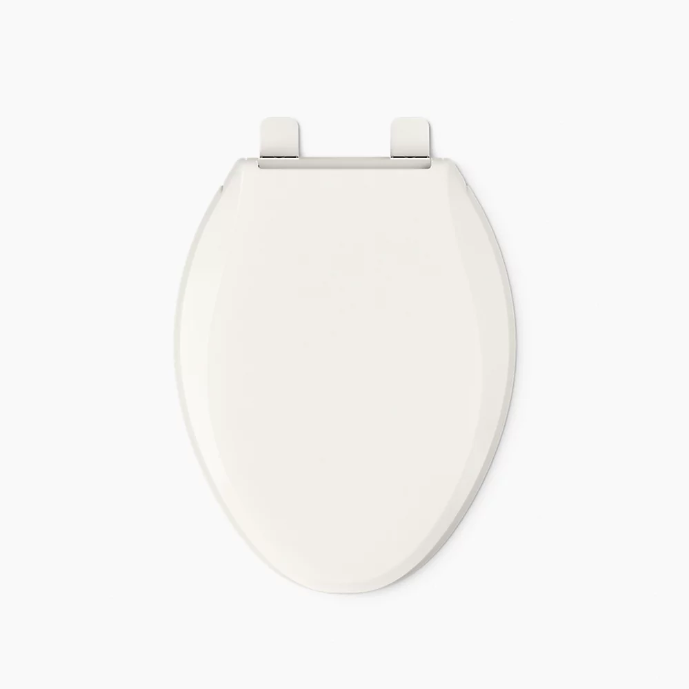 Kohler Cachet ReadyLatch Quiet-Close Elongated Toilet Seat
