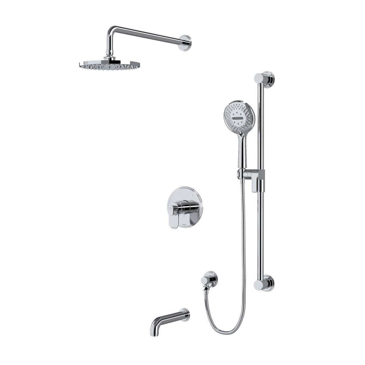 Riobel Arca Shower Trim Kit 1345 Trim Only
