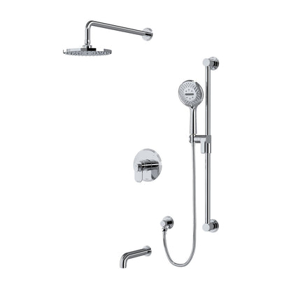 Riobel Arca Shower Trim Kit 1345 Trim Only