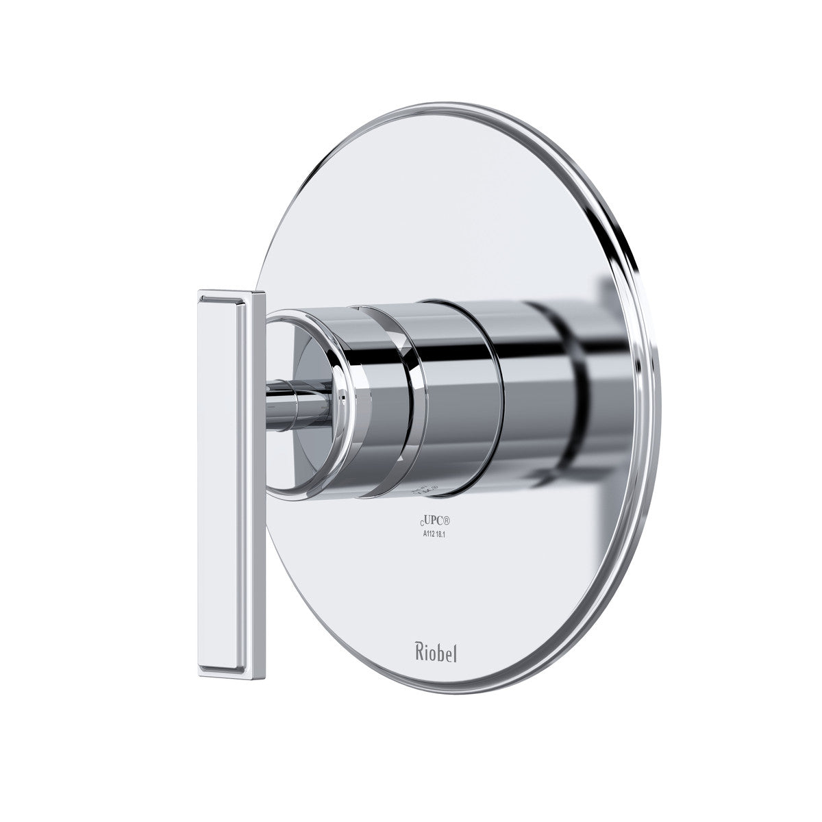 Riobel Manifesto 1/2" Pressure Balance Trim - TMF51