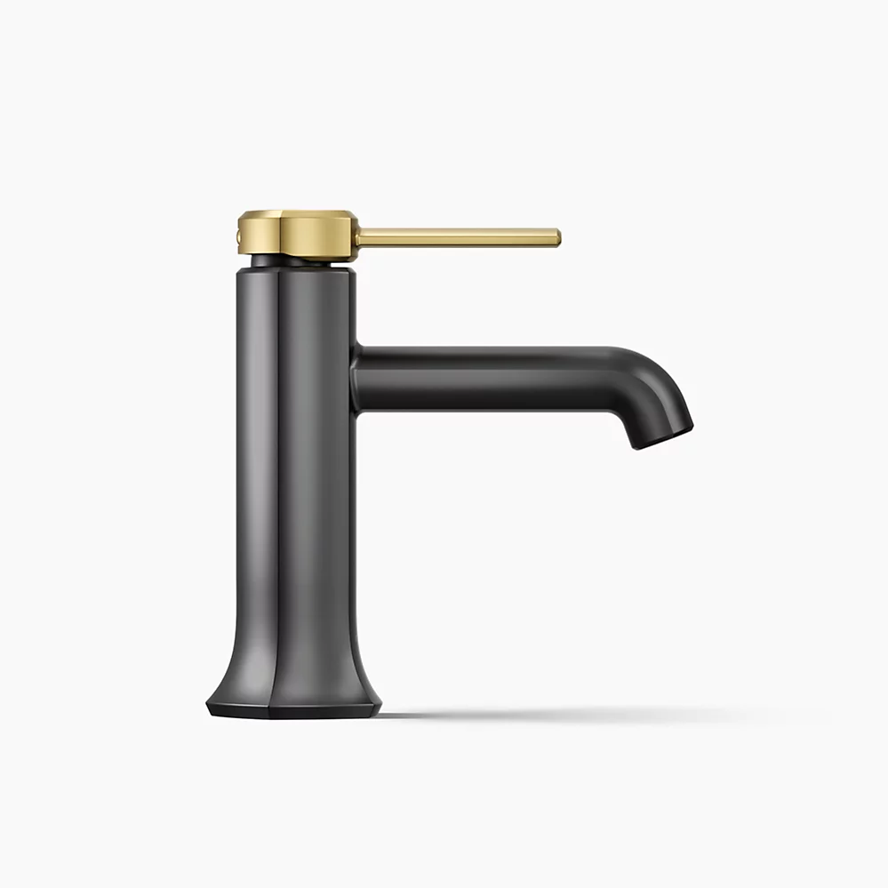 Kohler Occasion Single-Handle Bathroom Sink Faucet, 1.2 GPM