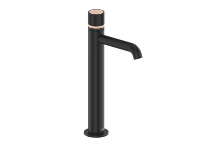Vogt Mond Vessel Sink Faucet - Matte Black