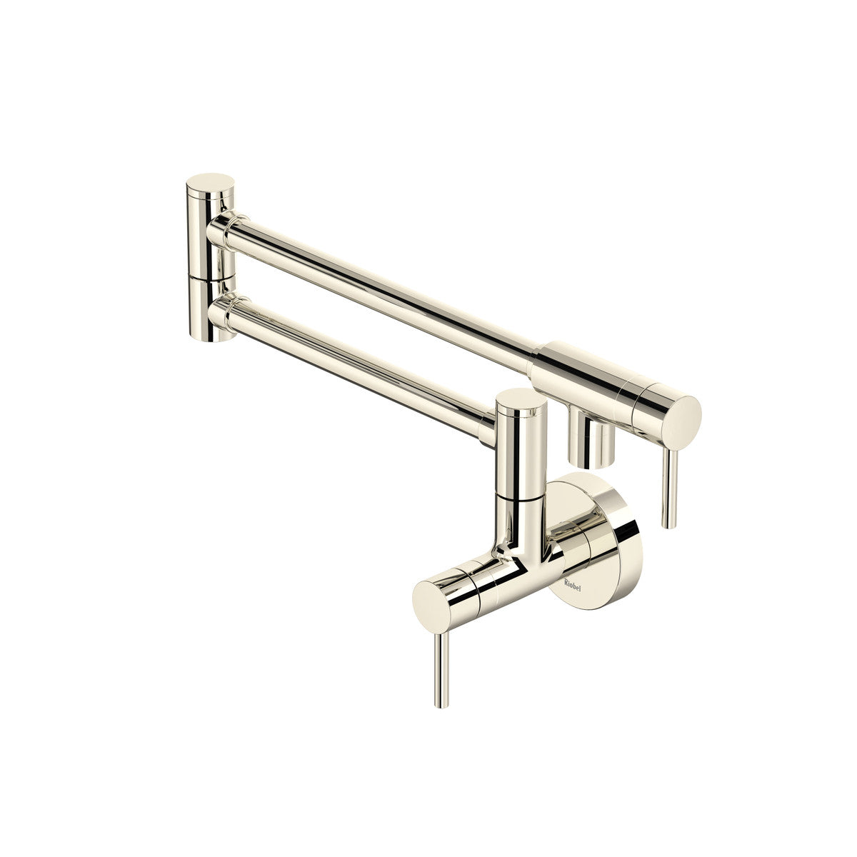 Riobel Azure Pot Filler Dual Handle 5 GPM