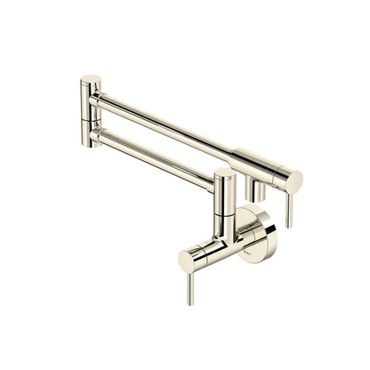 Riobel Azure Pot Filler Dual Handle 5 GPM