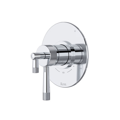 Rohl Amahle 1/2" Therm & Pressure Balance Trim With 3 Functions (No Share) - TAM47W1LM