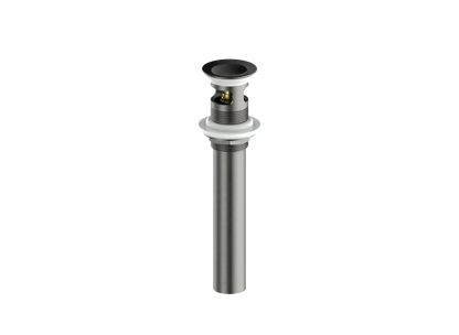 Vogt Standard Pop-Up Drain With Overflow - PU.101