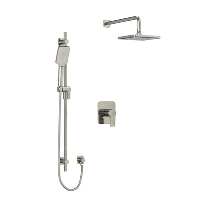 Riobel Fresk Shower Kit 323 Trim Only - TKIT323FR