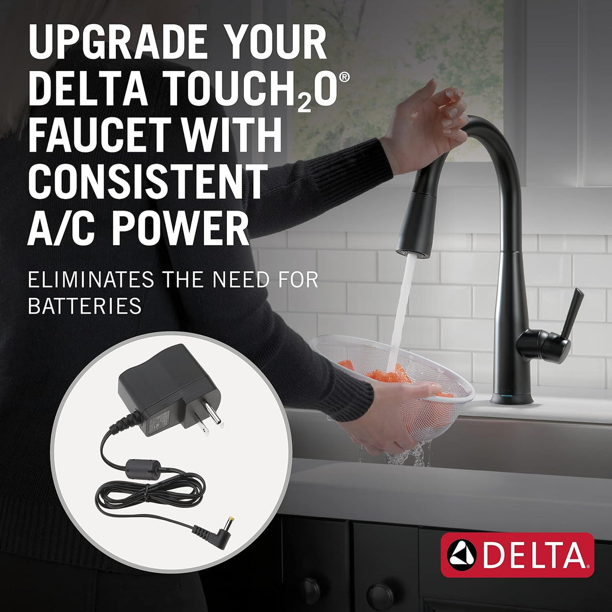 Delta Power Supply for Gen 3 Solenoid