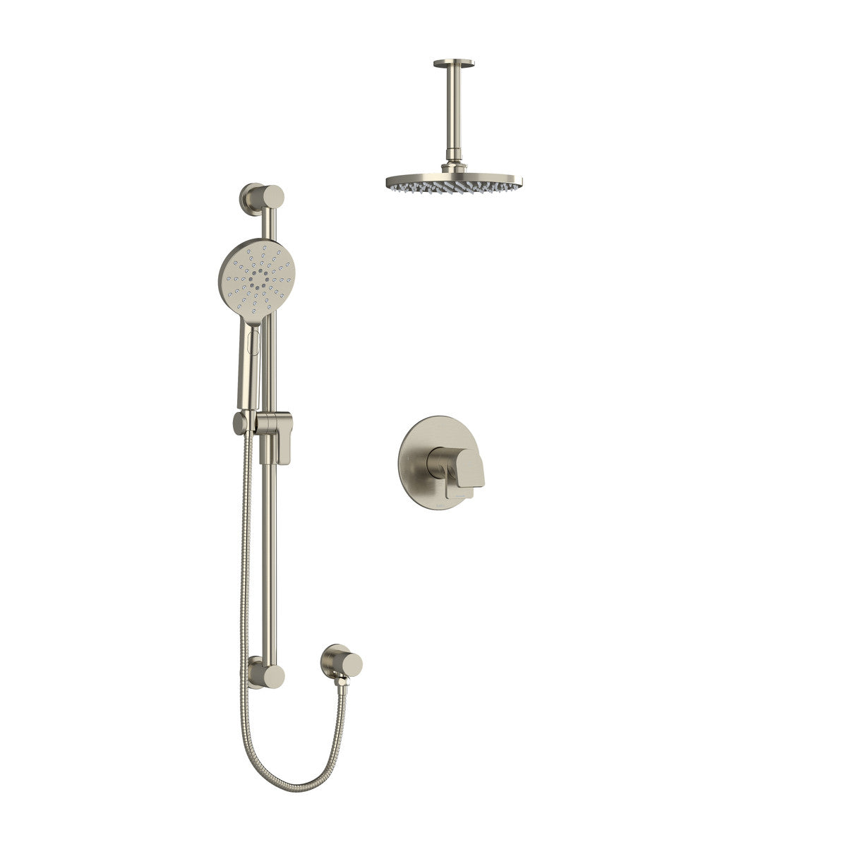 Riobel Ode Shower Kit 323 Trim Only - TKIT323OD