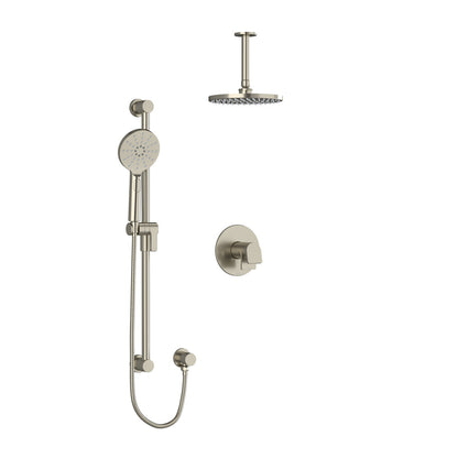Riobel Ode Shower Kit 323 Trim Only - TKIT323OD