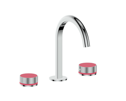 Vogt Mond 8" C.C. Lavatory Faucet With Pop-Up Drain