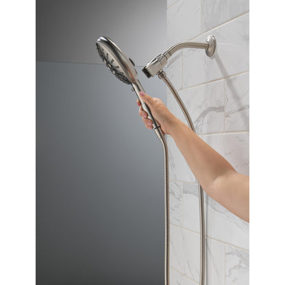 Delta 7-Setting SureDock Magnetic Hand Shower - 54910