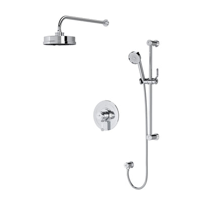 Perrin & Rowe Armstrong Shower Kit 323 Trim Only