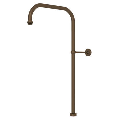 Perrin & Rowe 63" x 15" Rigid Riser Shower Outlet - U.5381