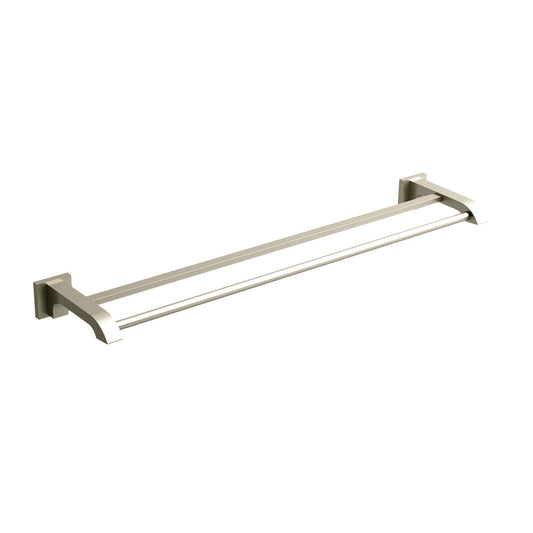 Riobel Zendo Double 24 Inch Towel Bar
