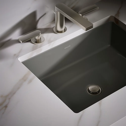 Kohler Verticyl 19-3/4" Rectangular Undermount Bathroom Sink - K-2882